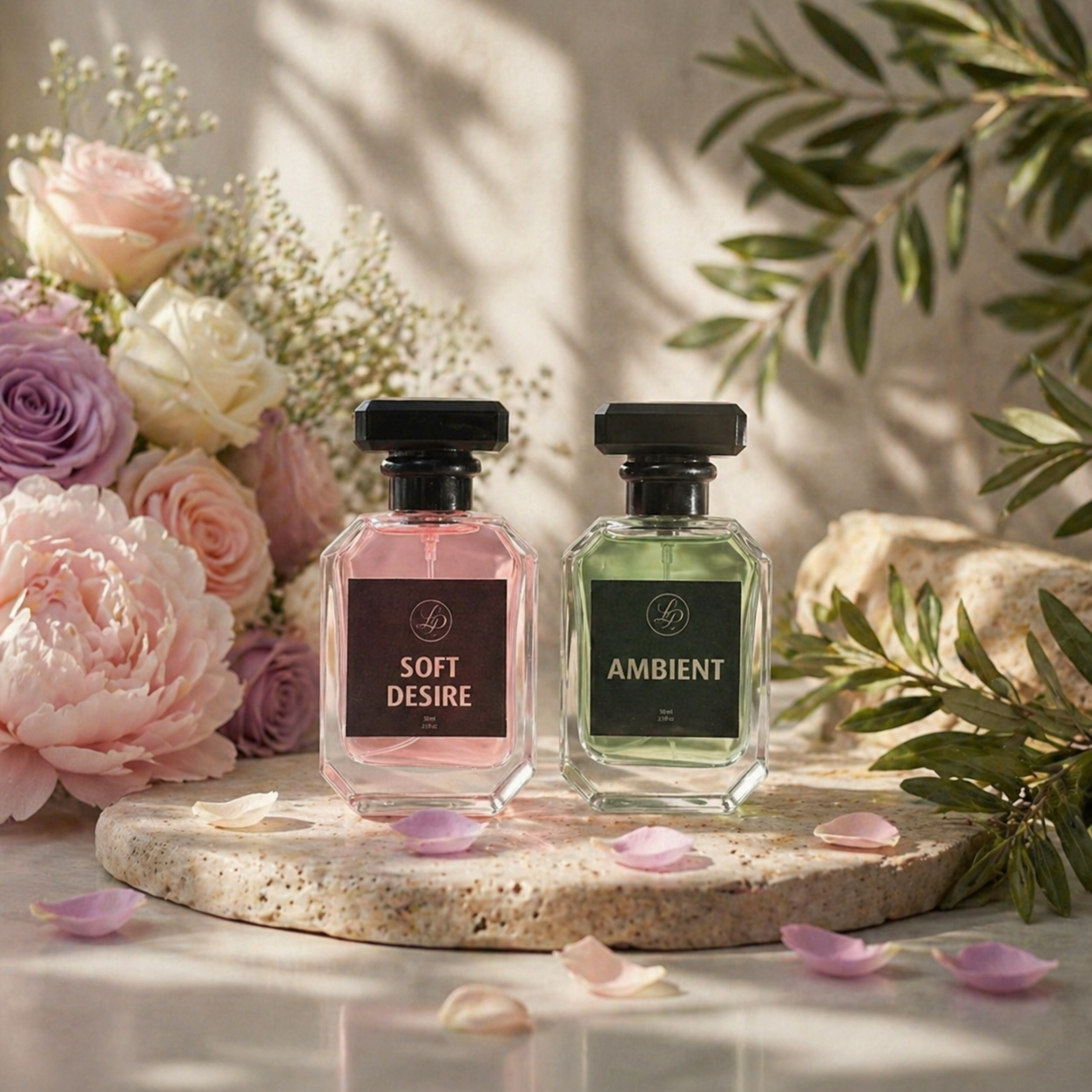 SOFT DESIRE & AMBIENT COMBO DEAL