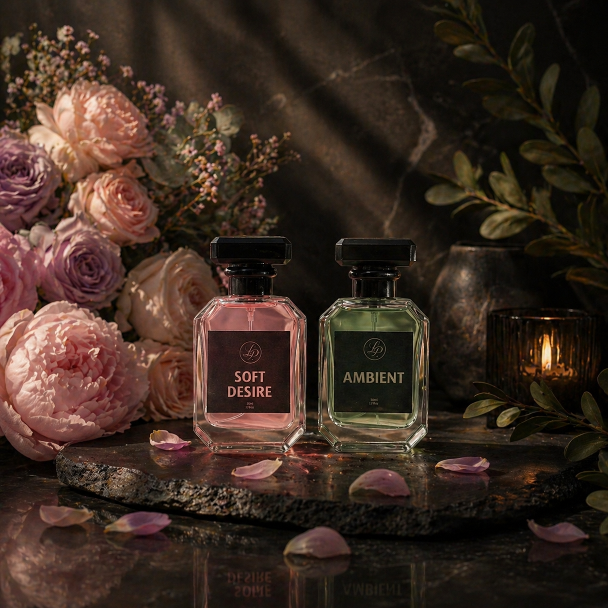 SOFT DESIRE & AMBIENT COMBO DEAL
