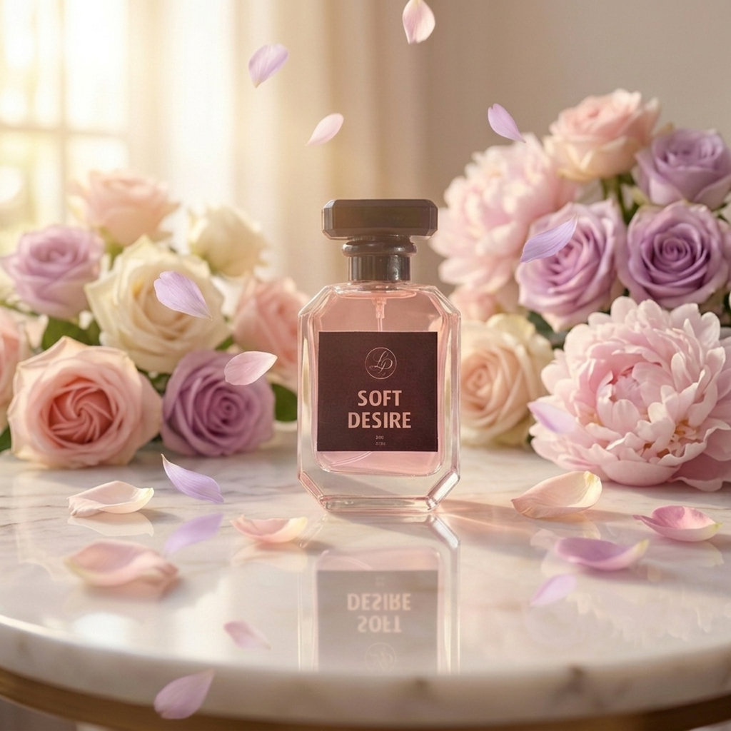 SOFT DESIRE FOR WOMEN 50 - ml (F-01)