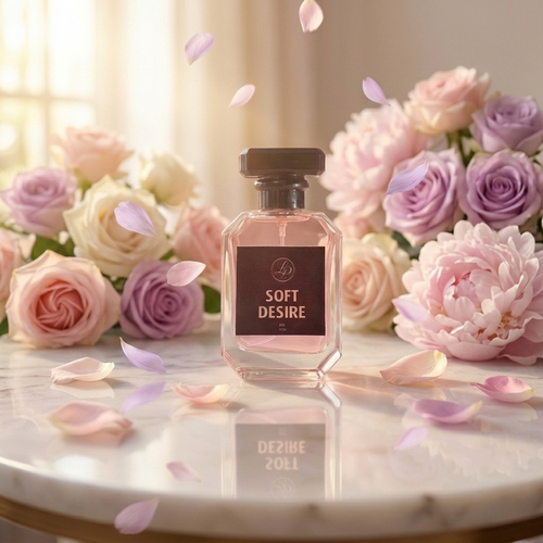 SOFT DESIRE FOR WOMEN 50 - ml (F-01)