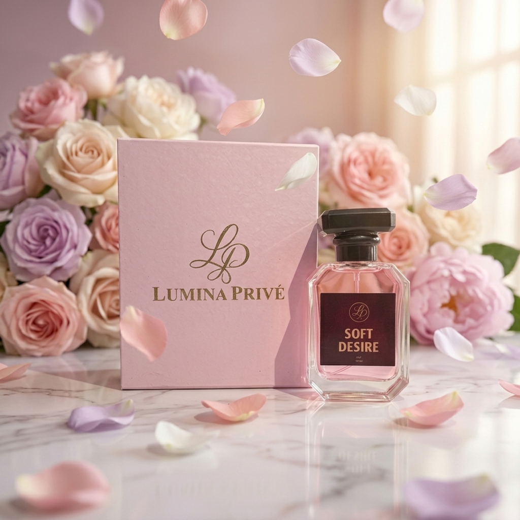 SOFT DESIRE FOR WOMEN 50 - ml (F-01)